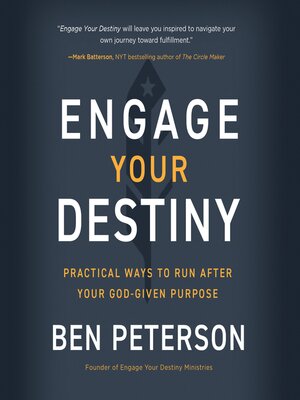 cover image of Engage Your Destiny